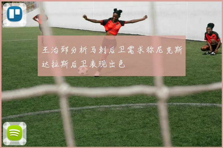 王治郅分析马刺后卫需求称尼克斯达拉斯后卫表现出色